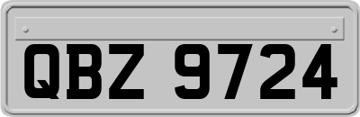QBZ9724