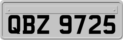 QBZ9725