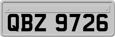 QBZ9726