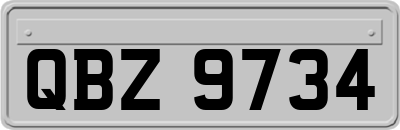 QBZ9734