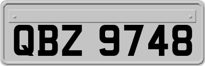 QBZ9748