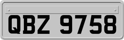 QBZ9758
