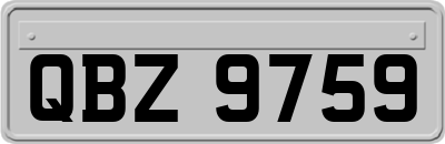 QBZ9759