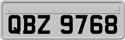 QBZ9768