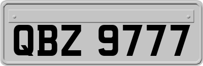 QBZ9777