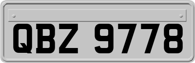 QBZ9778