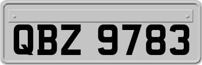 QBZ9783