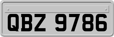 QBZ9786
