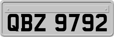 QBZ9792
