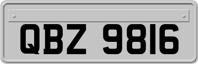QBZ9816