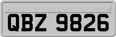 QBZ9826