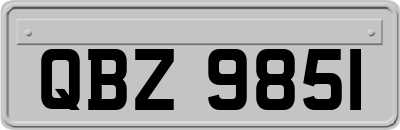 QBZ9851