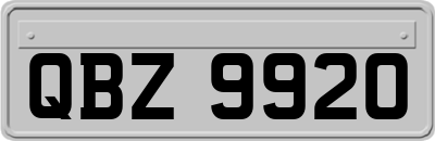 QBZ9920