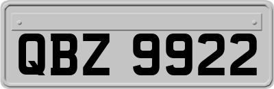 QBZ9922