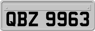 QBZ9963