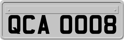 QCA0008
