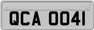 QCA0041
