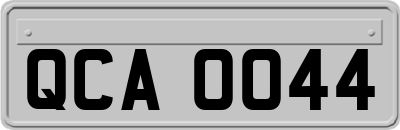 QCA0044