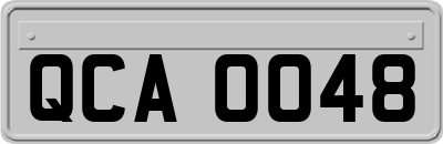 QCA0048
