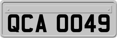 QCA0049