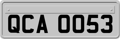 QCA0053