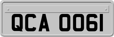 QCA0061