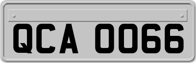 QCA0066