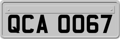 QCA0067