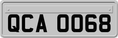 QCA0068