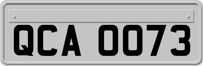 QCA0073