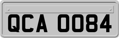 QCA0084