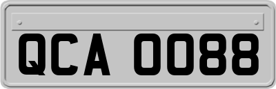 QCA0088