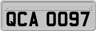 QCA0097