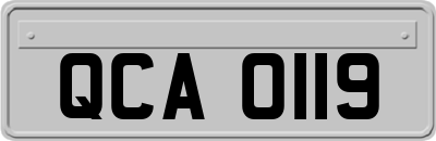 QCA0119
