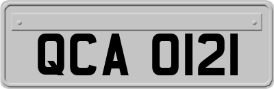 QCA0121