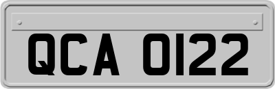 QCA0122