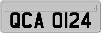 QCA0124