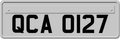 QCA0127