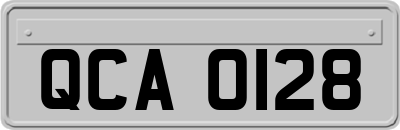 QCA0128