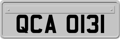 QCA0131