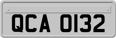 QCA0132