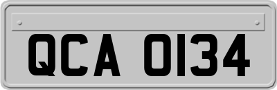QCA0134