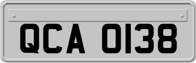 QCA0138