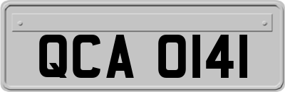 QCA0141