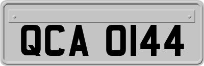 QCA0144