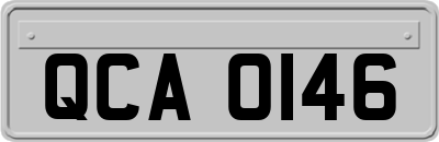 QCA0146