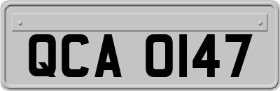QCA0147