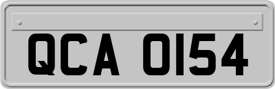 QCA0154