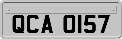 QCA0157