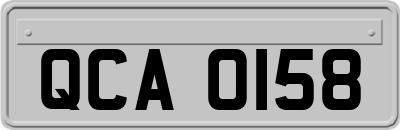 QCA0158
